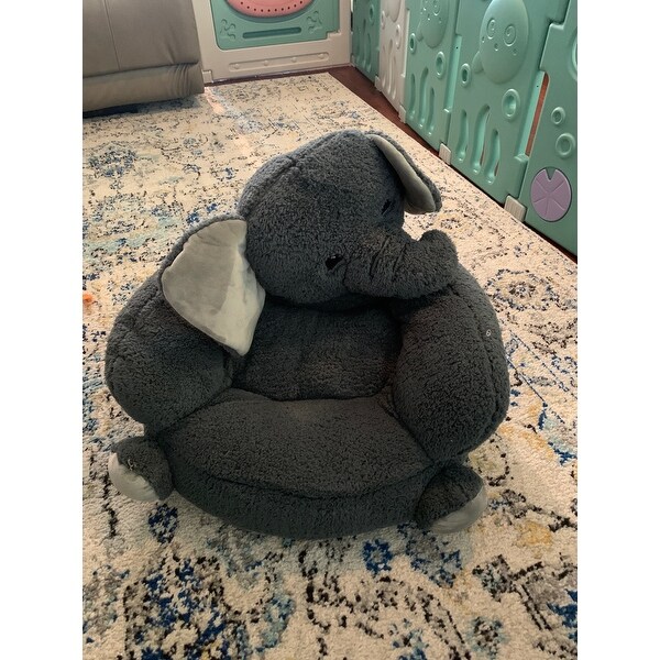 Trend lab shop elephant chair