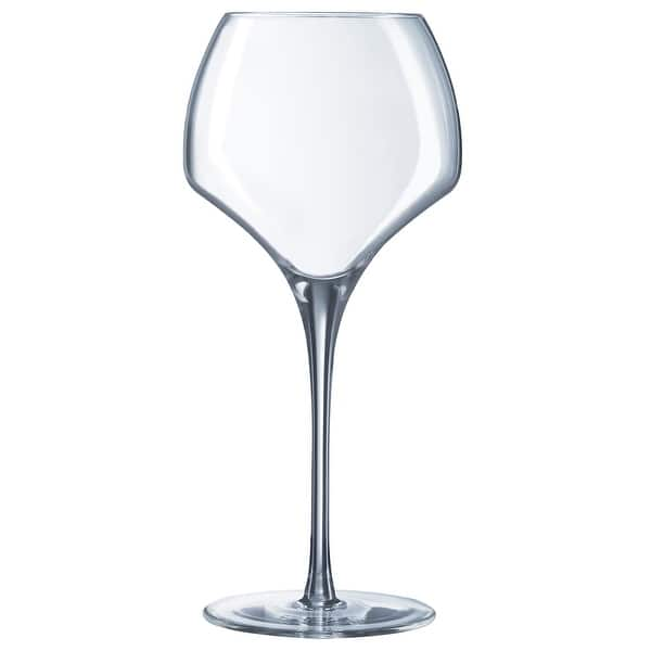 Chef & Sommelier Open Up 15.75 Ounce Soft Stemmed Wine Glass, Set of 6 - On  Sale - Bed Bath & Beyond - 33975941