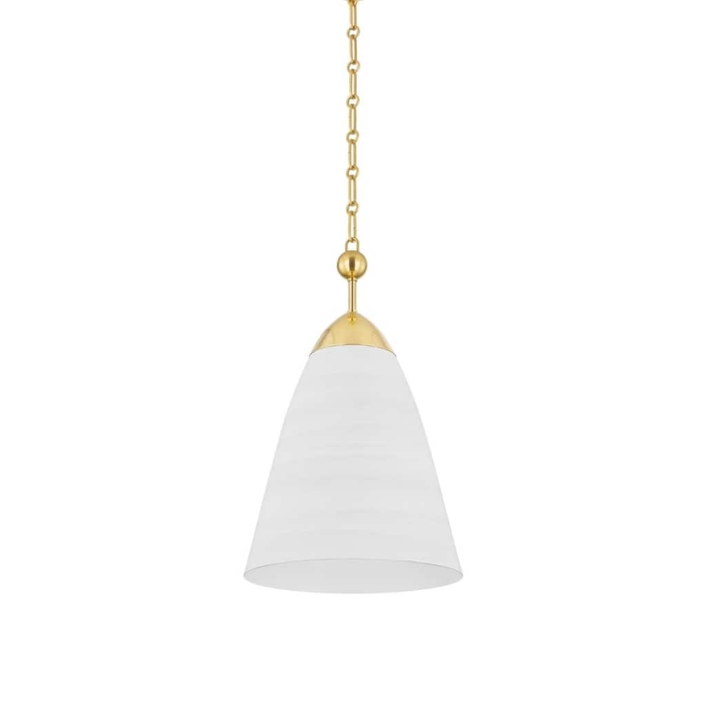 Hudson Valley Lighting BKO1500 Bronson 14" Wide Pendant