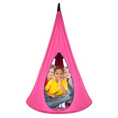 Sorbus 40" Kids Nest Swing
