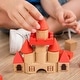 preview thumbnail 2 of 2, Miniland Wooden Stacking Castle