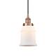 Option Antique Copper / Matte White
