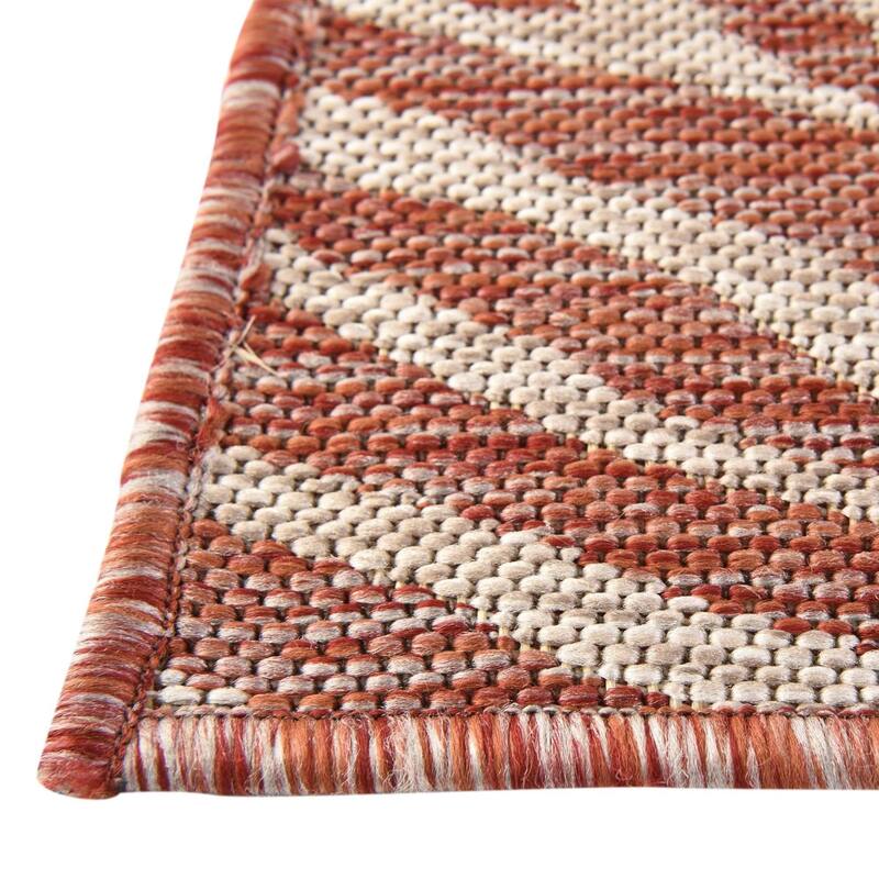 Outdoor Gallery Collection Area Rug