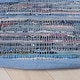 preview thumbnail 63 of 82, SAFAVIEH Handmade Rag Rug Bookem Casual Stripe Cotton Rug with Fringe