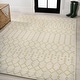 preview thumbnail 176 of 179, JONATHAN Y Trebol Moroccan Geometric Textured Weave Indoor/Outdoor Area Rug
