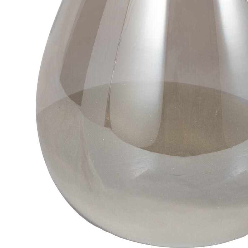 Contemporary Hourglass Sculpture for Home Decor - Stylish Decorative Object