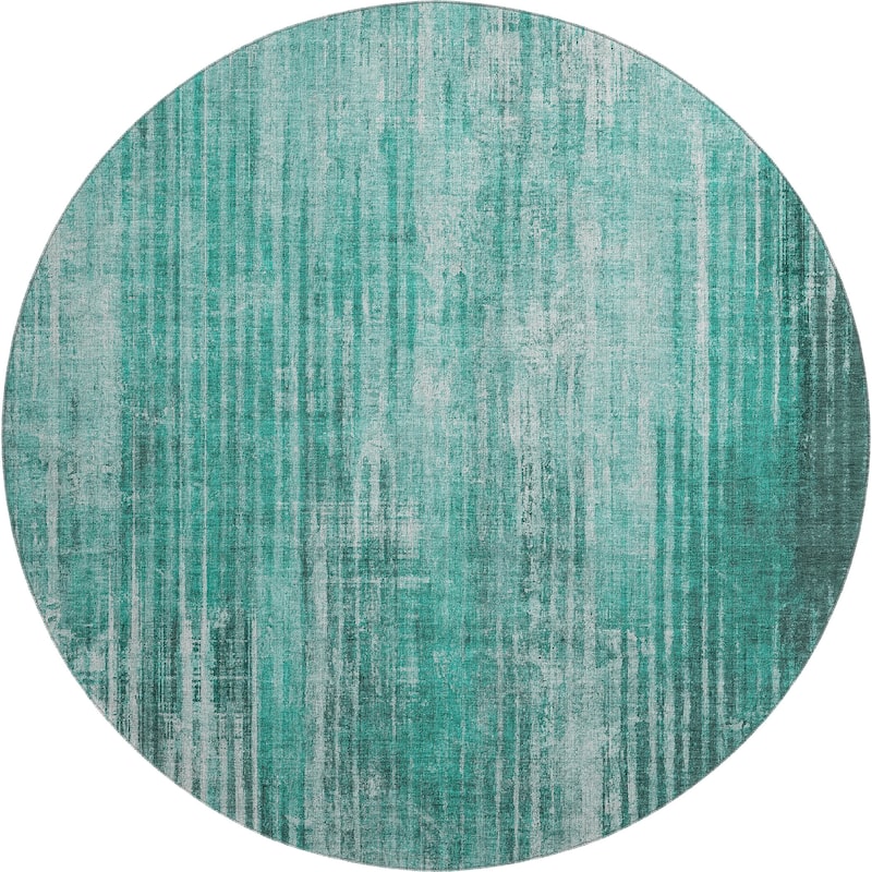 Premium Washable Super Soft Ombre Stripes Mayfield Rug