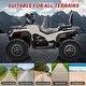 preview thumbnail 9 of 27, 2 Seater Ride On Car,24V Licensed Can-Am Electric ATV Car for Kids