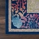 preview thumbnail 19 of 72, Nourison Global Vintage Medallion Boho Moroccan Area Rug