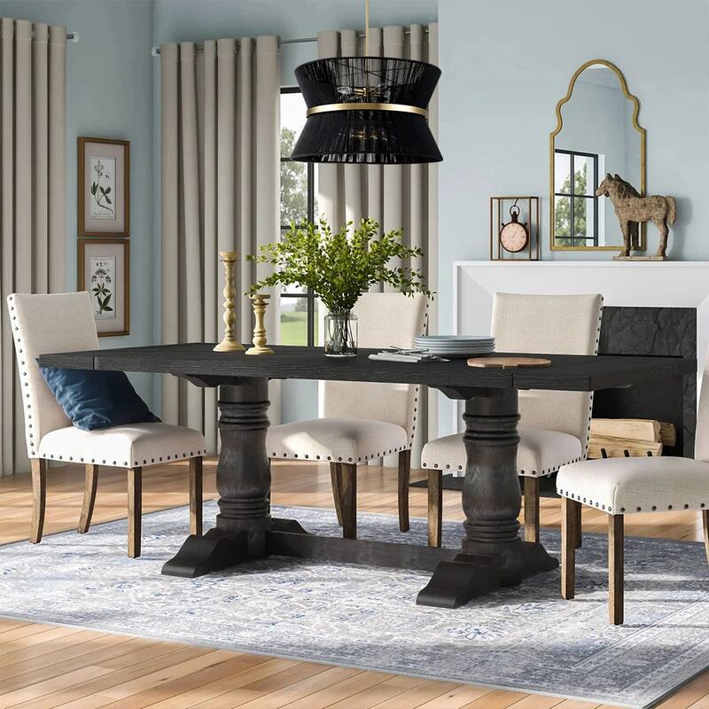 8-Light Modern Boho Handwoven Natural Fabric Rope Hourglass Large Drum Chandelier