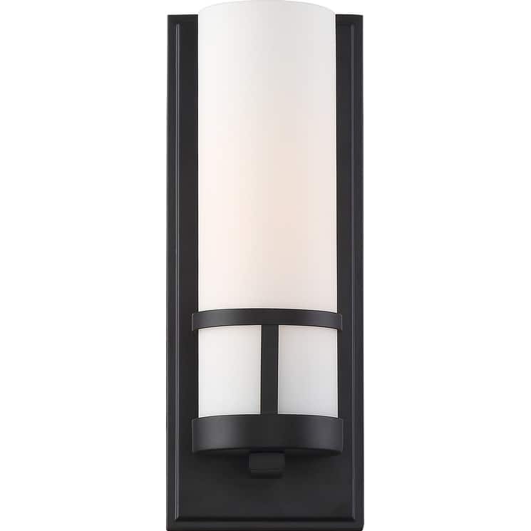 Nuvo Lighting 60/6788 Caryle 12" Tall Bathroom Sconce