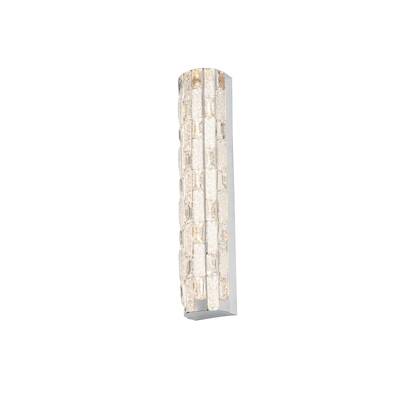 Artcraft Elegance Integrated LED Wall Sconce - Chrome Finish