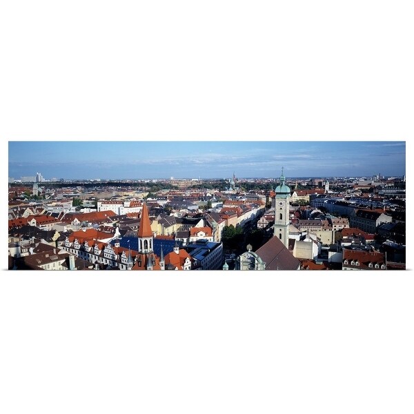 "Munich Germany " Poster Print