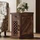 Option Rustic Brown