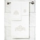 preview thumbnail 3 of 24, Authentic Hotel and Spa 2PC May Fingertip Towel Set