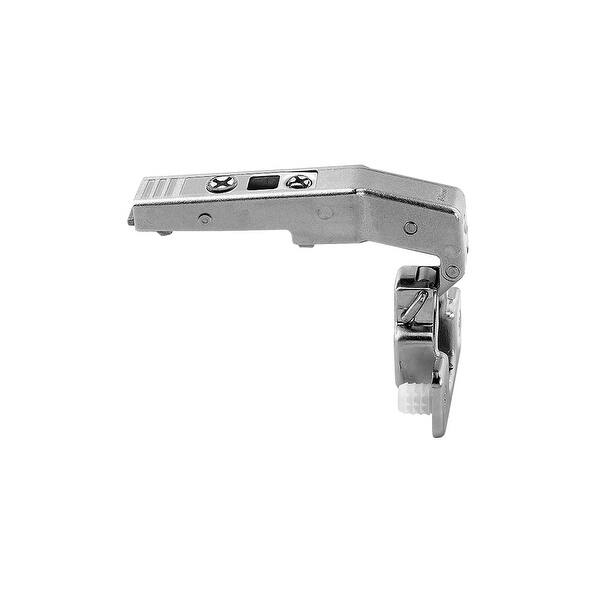 how to install hinges on corner cabinets blum 79t9580 clip top inset press in blind corner cabinet door hinge with 95 deg nickel how to install hinges on corner cabinets blum 79t9580 clip top inset press in blind corner cabinet door hinge with 95 deg nickel