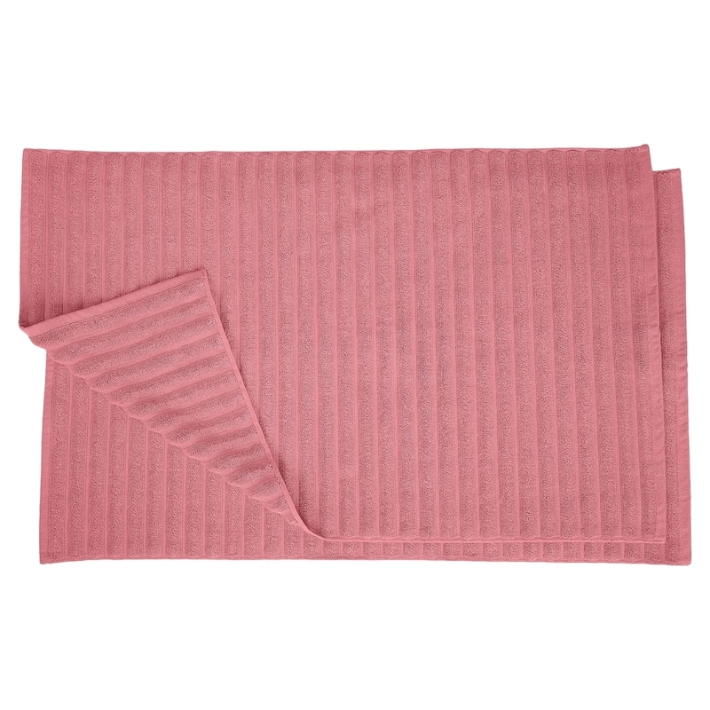 Superior Eco-Friendly Soft and Absorbent Bath Mat (set of 2)