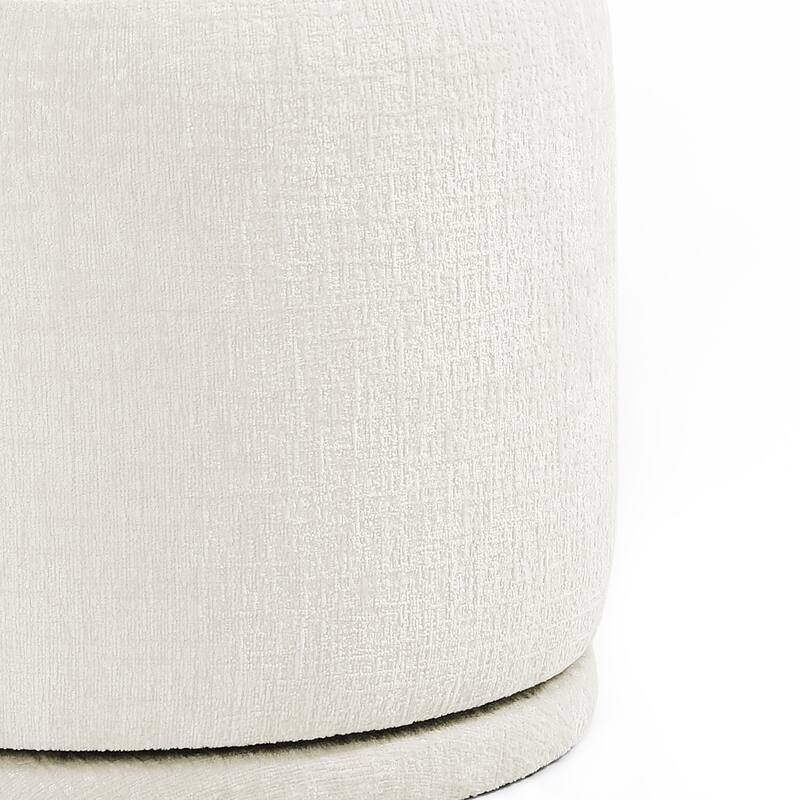 23.5" Wide Swivel Side Chair for Dining Room, Living Room.