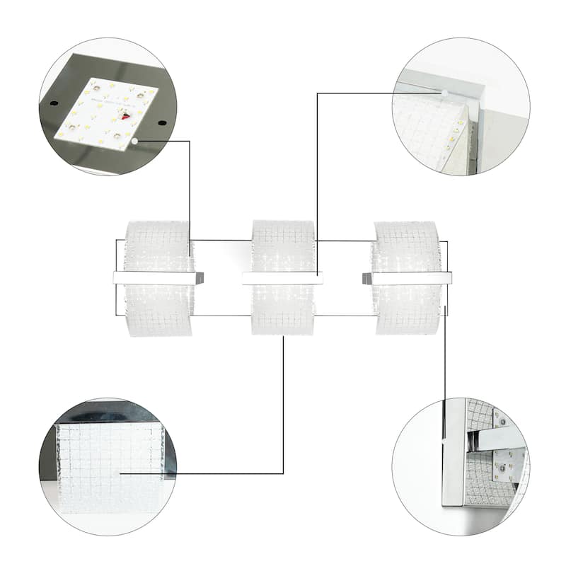 LED Bathroom Light Fixtures Modern Bathroom Vanity Lights Vanity Lighting Fixtures