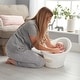 preview thumbnail 4 of 6, Shnuggle Baby Bath with Support & Bum Bump