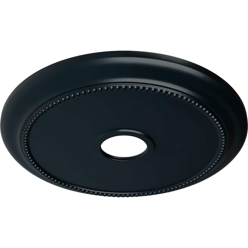 24 1/8"OD x 4 3/8"ID x 2 1/4"P Crendon Ceiling Medallion