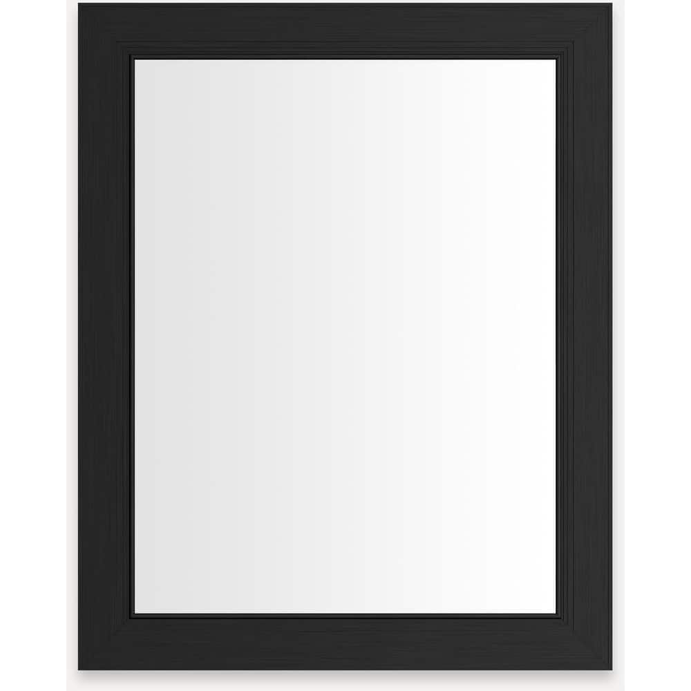 Robern D2C2430D4MESC Main Line 23-1/4" x 30" Framed Single Door