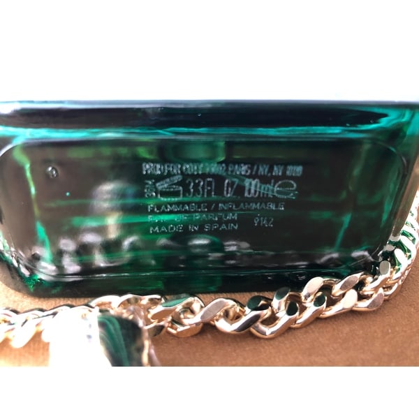 marc jacobs batch code