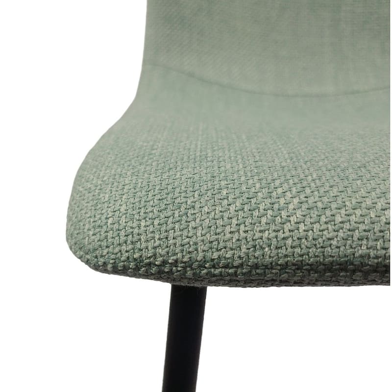 Modern Upholstered Dining Chairs Set of 4