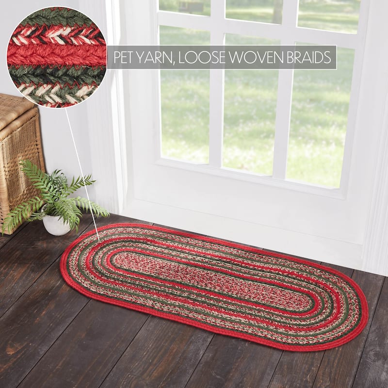 Forrester Indoor/Outdoor Rug Oval 20x46