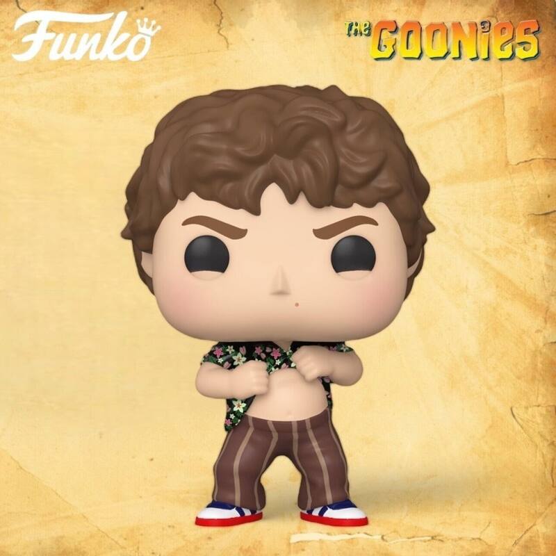 Funko Pop! The Goonies Chunk #1066
