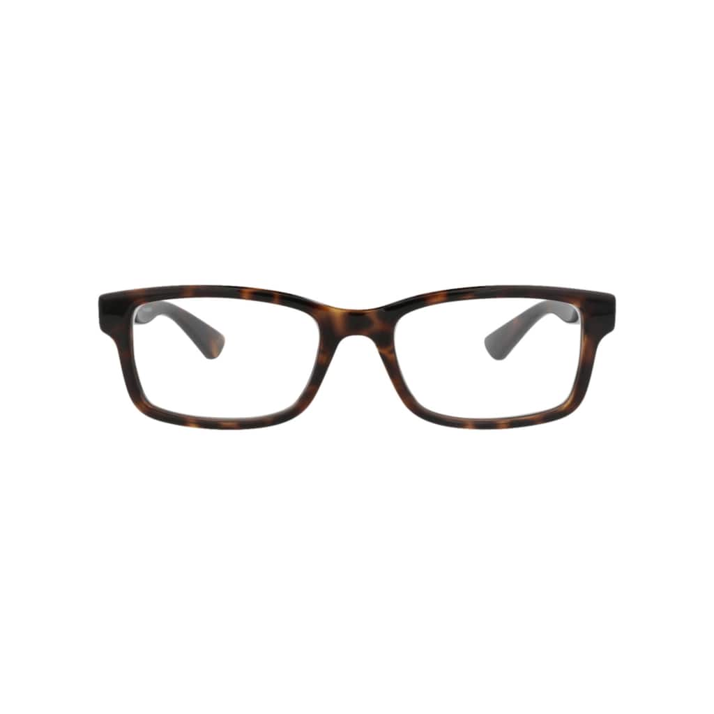 Gucci Square-Frame Injection Optical Frames