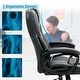 preview thumbnail 3 of 23, Homall Office Desk Chair High Back Executive Ergonomic Computer Chair