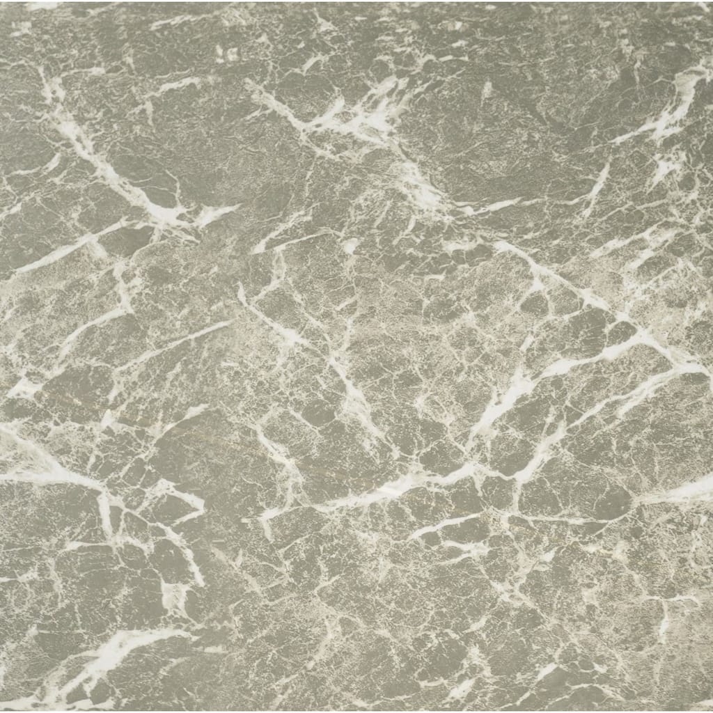 Achim Nexus 12" x 12" Peel & Stick Vinyl Floor Tiles - 20 Tiles/20 sq. ft., Grey Marble