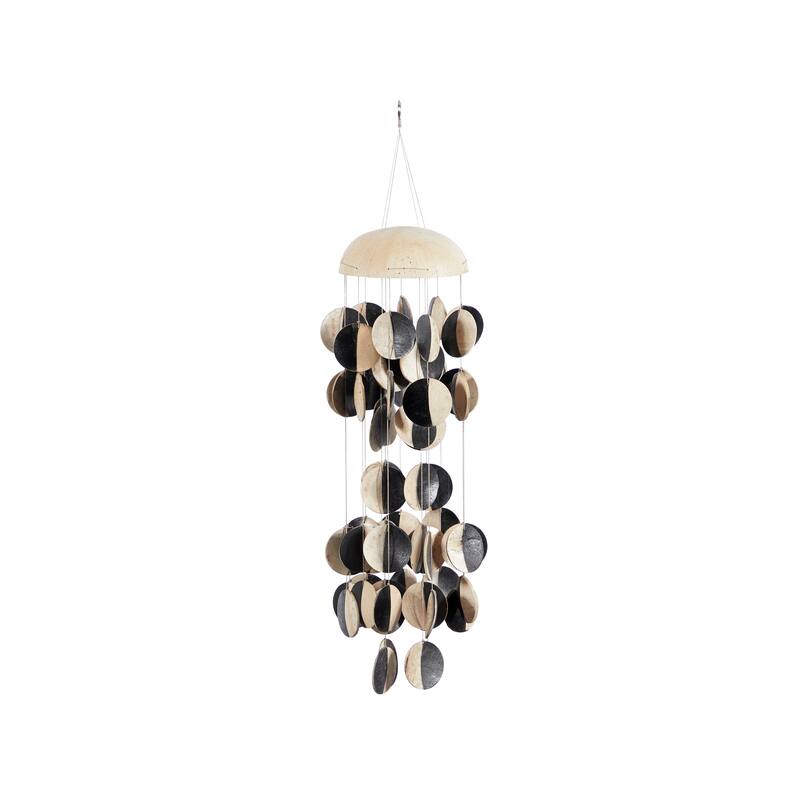 Shell Coastal Windchime 17 x 5 x 5 - 5 x 5 x 17