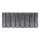 Madison Park Tufted Pearl Channel Solid Bath Rug