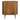 Jesse 35-inch Reclaimed Mango and Iron 2-Door Sideboard