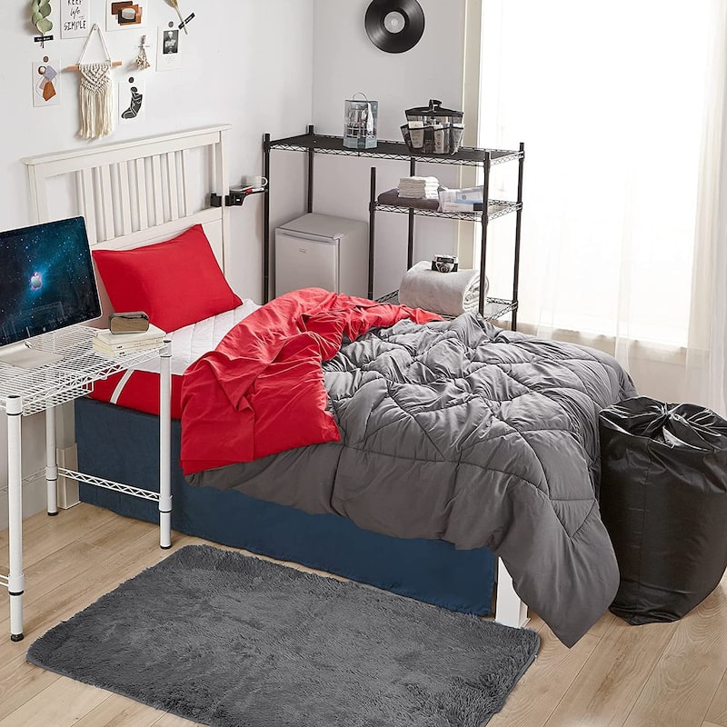 The Shelf Supreme Adjustable Shelving - Black by DormCo