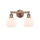 Option Antique Copper / Matte White