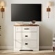 preview thumbnail 42 of 71, WAMPAT Mid Century Modern Dresser, 31.9" Tall Storage Cabinet with Drawers