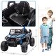 preview thumbnail 29 of 57, Electric 12V Ride On Mini UTV Car for Kids with Forward and Reverse, LED Lights, and Built-in Music, Battery Powered Vehicle