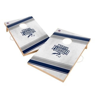 North Florida Ospreys Regulation 2x4 Cornhole Set