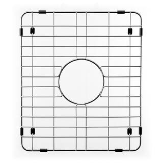 Houzer BG-6300 Stainless Steel Bottom Sink Grid for Houzer Sinks - 12-13/16"