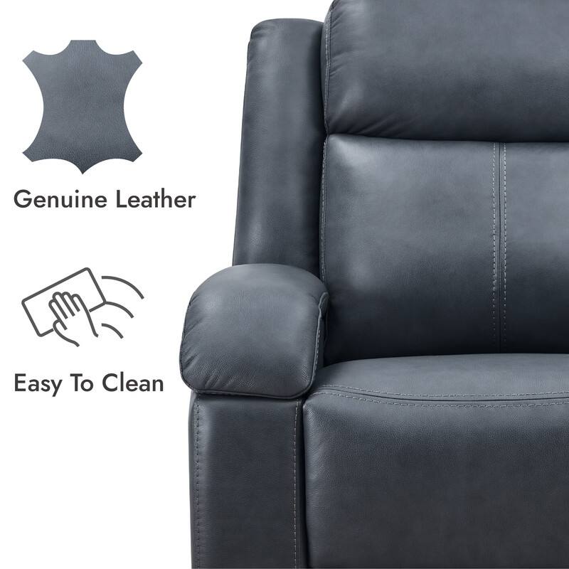 Hadlee Power Recliner Chairs with Power Headrest & Charging Ports