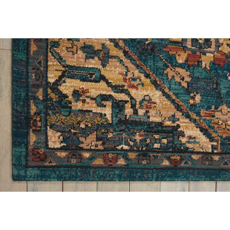 Nourison Nourison 2020 Bordered Area Rug