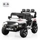 preview thumbnail 1 of 27, Kids Electric Vehicle, Ride on Car with 2.4G Remote Control White