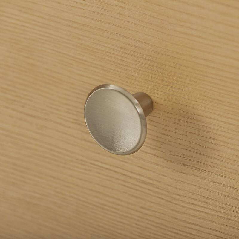 Serena Bathroom Vanity Only in Light Oak