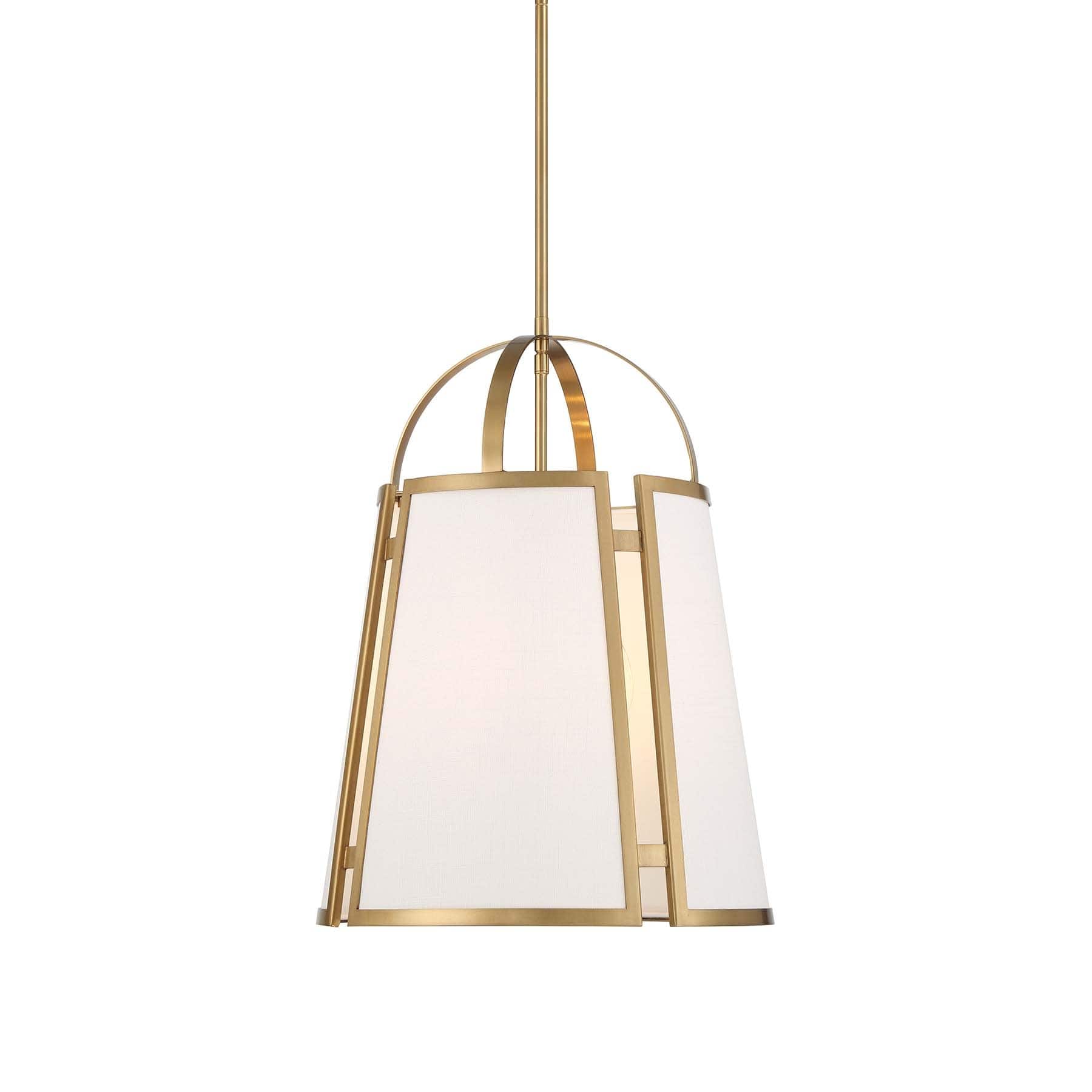 Option Warm Brass