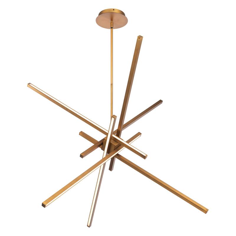 Parallax LED Pendant