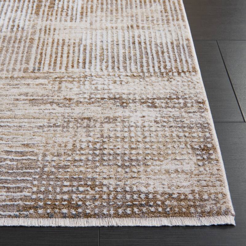 SAFAVIEH Finley Gilly Modern Contemporary Rug