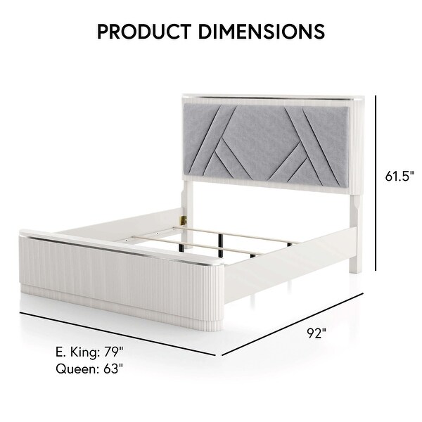 leander bed price